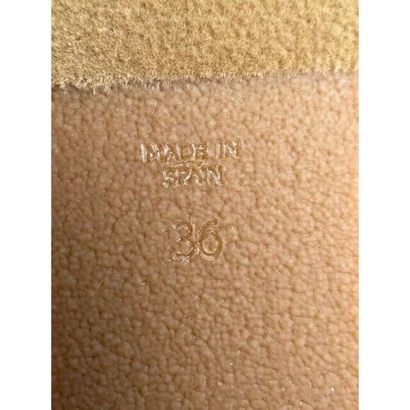 Andre Assous Women's Size US 6 EU 36 Galia Featherweights Sandal Gray $149 - Picture 6 of 7